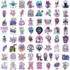 Gothic Stickers 65 Pcs Goth Stickers Kindle Sticker Aesthetic Bear
