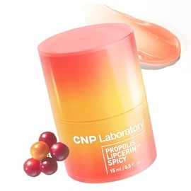 Bálsamo labial y mascarilla hidratantes de noche con manuka y propóleo Lipcerin™ Mint, voluminizador, humectación duradera durante 12 horas, regalo para mujeres, cuidado de la piel coreano, 0,5 fl.oz.