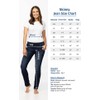 PajamaJeans Stretch Pants for Women - Womens Pants Elastic Waist,