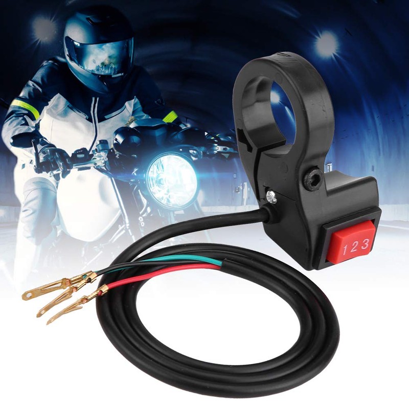 for 3 Speed Switch for ebike Yctze 3-Speed Module Switch