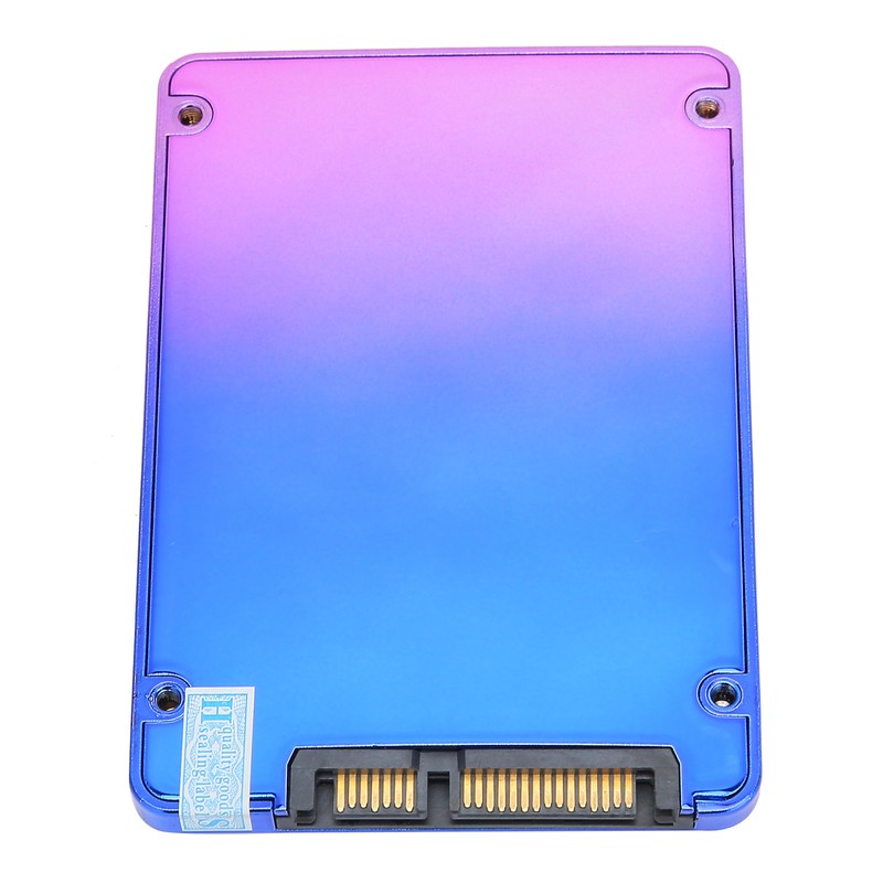 2.5in SATA SSD High Speed Transmission Solid State Drive Portable