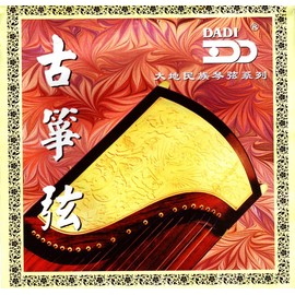 Dadi Accessories Gu Zheng Strings