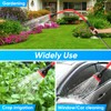 2 in 1 Bendable Watering Wand Heavy Duty, for Garden/Car