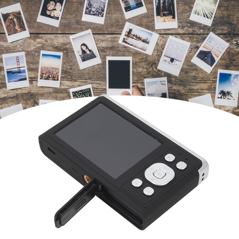 2.88in Digital Camera 50MP IPS 4K Digital Camera 16X Digital