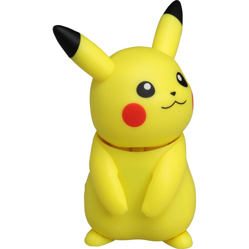 Pokemon Nee, HelloPika
