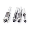 4pcs Flush Trim Router Bit 1/4 Inch Shank, Top Bearing