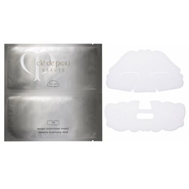 Cle de Peau Beauté [Clé de Peau Beauté] Intensive Brightening Mask, 6 servings / [끌레드뽀 보떼]인텐시브 브라이트닝 마스크 6회분