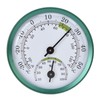 Mini Temperature Humidity Meter, Wall Hanging Temperature Humidity Tester, with