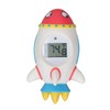 Baby Bath Thermometer Cartoon Baby Water Temperature Safety Waterproof Bathtub