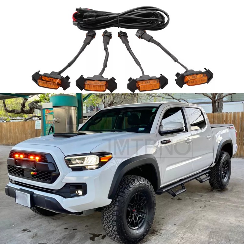 JMTBNO For Ram Power Wagon 11-22 Raptor Style Front Grille