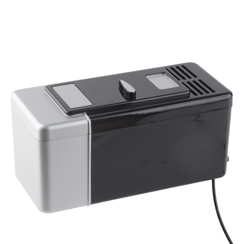 Mini USB Fridge Compact Cooler Foods Skin Care Product Storage