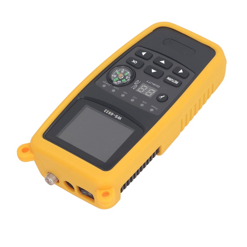 Satellite Finder 2.1 Inch Color Screen Digital Satellite Signal Meter