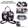 MCBD Lunch bags Insulated Lunch Box for Women,3 Carrying Way