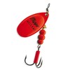 Mepps Aglia Fluo Spinner, Size 1