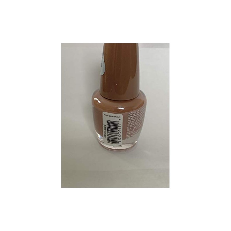 L.A. COLORS Nude Gel Polish, Nudie CNL411