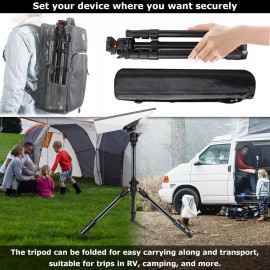 Lymorexan Starlink Mini Tripod Mount, Starlink Mini Mounting Kit for Starlink Internet Kit