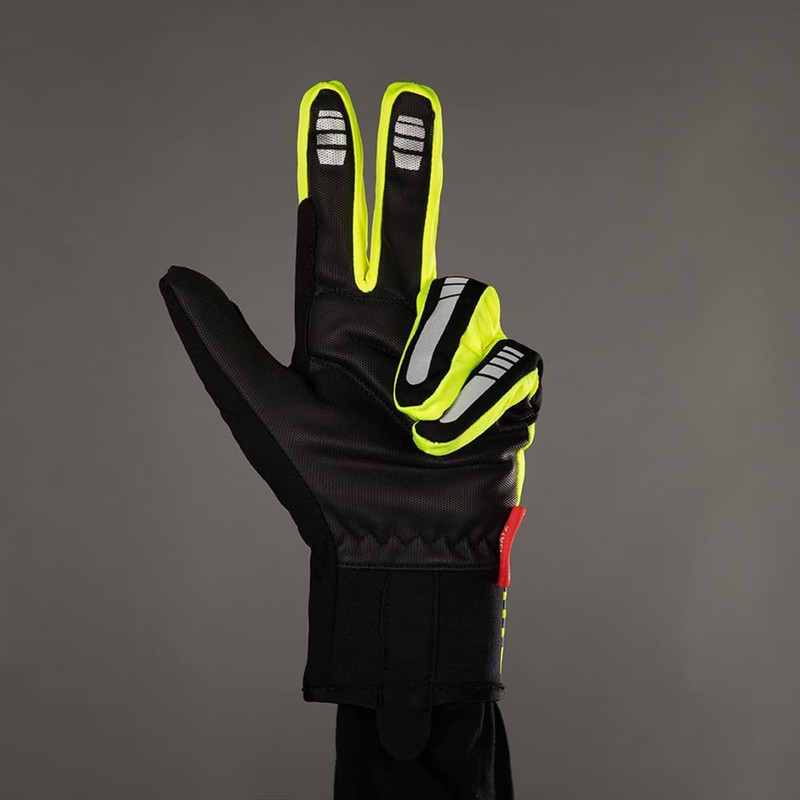 Chiba - 2nd Skin - L, Neon Yellow