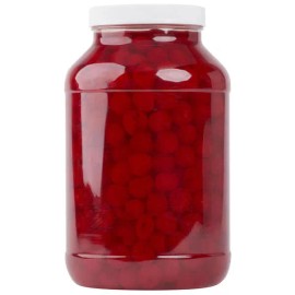 RGL The Original Maraschino Cherries without stems - 128 oz 1 GALLON Resealable