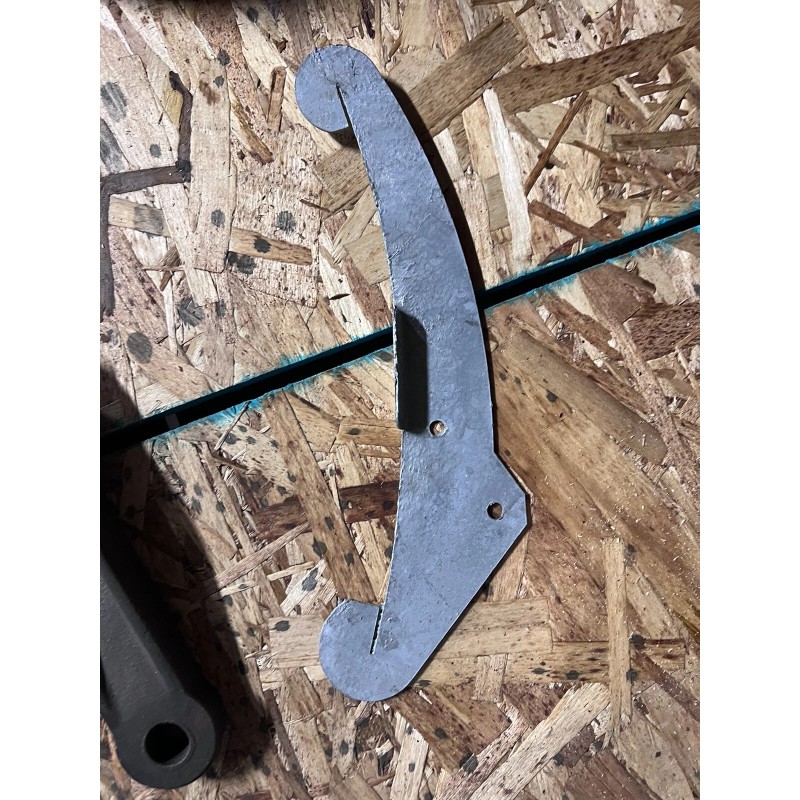 MWE Windmill Parts 8ft Aermotor Windmill A-702 Sail Rib, A101,