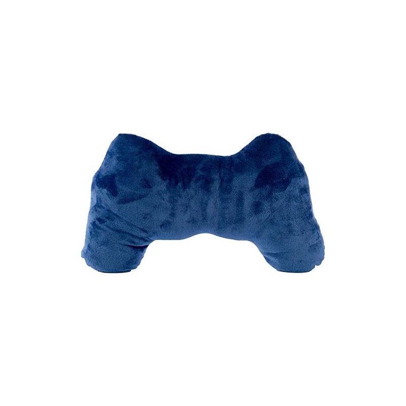 Puckator Plush Game Over Controller Shaped Cushion, Home Decorative, Gaming