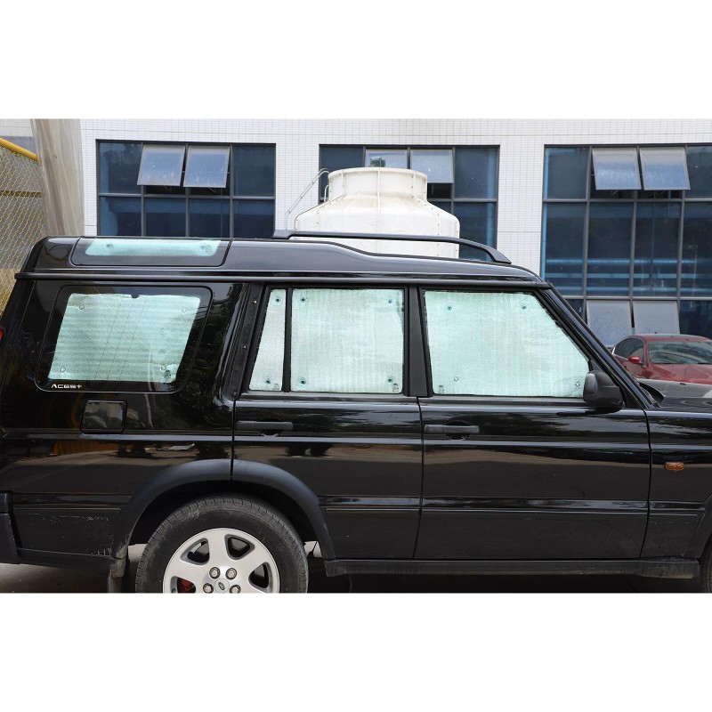 auguisy-motortrim 14pcs Window Sunshade Visors Full Set UV Block For
