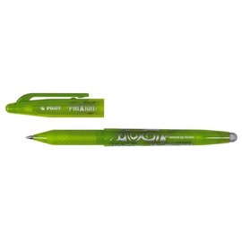 PILOT Pen Frixion Ball Rollerball Pen Light Green Line Width 0.7 mm