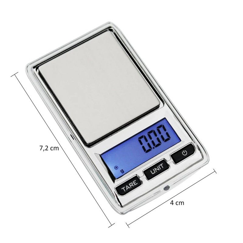 SAFE mini scale 1/100 g