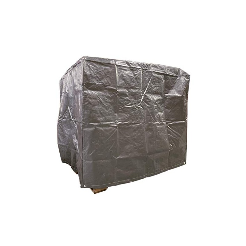 4 Ft. x 5 Ft. x 4 Ft. Heavy Duty