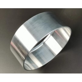 RSR Aluminum 2" Air Cleaner Spacer 5-1/8" Fit Edelbrock Holley Riser SBC BBC 302/350