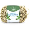 Jabón Exfoliante Reafirmante 120grs limpieza profunda exfoliante sheló nabel