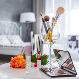 Ipetboom Botellas Vacías De Brillo De Labios 8Ml Para Labial Lip Gloss Tubos Rellenables Portátiles De Plástico Para Viajes Y Maquillaje Diy