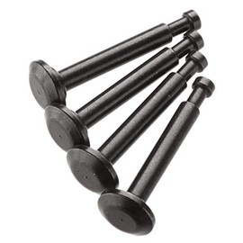 ARRMA Shock Mount Pin 3x21.5mm Black (4), ARAC8908