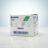 NIPRO Aguja Hipodérmica 21G x 25 mm (1”), Verde, Estéril