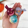 Bergin & Bath Needle Felting Kit Baby Birds - Adult