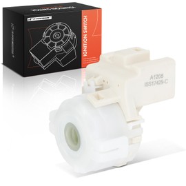 A-Premium Ignition Starter Switch Compatible with Toyota & Scion Vehicles - Camry 2007-2009, Tacoma 2005-2015, Tundra 2007-2019, Highlander 2008-2013, Tundra 2012-2019, Yaris 2007-2011, Sequoia, xD
