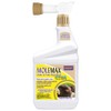 Bonide MOLEMAX Mole & Vole Repellent, 32 oz Ready-to-Use Spray