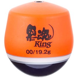 Kizakura 04089 Uki Black Tamashi, King 00, Red