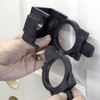 MIBRO 300681 Door Lock and Deadbolt Installation Kit, Made of