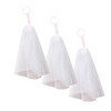 FineGood Face Wash Net, Foaming Dense Foam, Soap Net, Stays