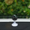 Gatuida Car Compass Ball, Dash Mount Adjustable Compass Ball with