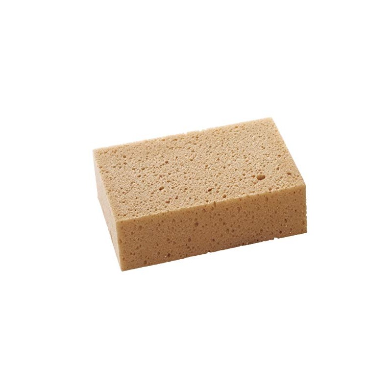 magnetoplan Blackboard Sponge Brown 160 x 100 x 50 mm
