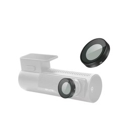 TILLMANER CPL Filter for BLACKVUE DR970X-2CH LTE Plus Dash Camera, Polarizing Lens for Glare Reduction