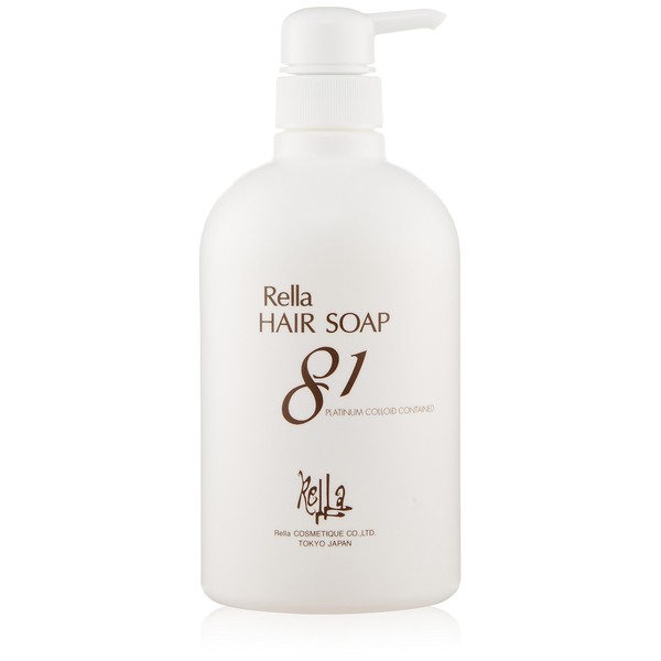 Lera Hair Soap 81 650ml
