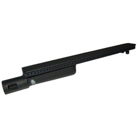 Music City Metals 23301 Cast Iron Burner Replacement for Select Gas Grill Models by Aussie, Bull and Others