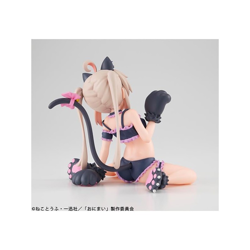 Melty Princess Big Brother Is Over! Mahiro-chan, Approx. 3.3 inches