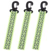 prendre PR-REF50ST [Set of 3] Reflective Strap, Key Chain, Traffic