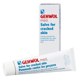 Gehwol Med Salve for Cracked Skin, 125ml
