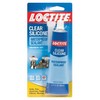 Loctite 908570 8 Pack 2.7-Ounce Tube Clear Silicone Waterproof Sealant