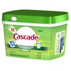 Cascade ActionPacs Fresh Scent Dishwasher Detergent 60 Count
