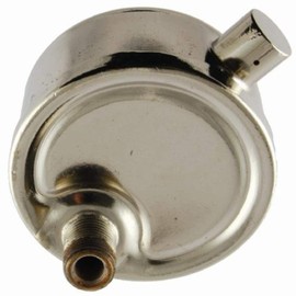 Gorton #5S 1/8" ORIFICE SIZE EQUAL TO 4, silver